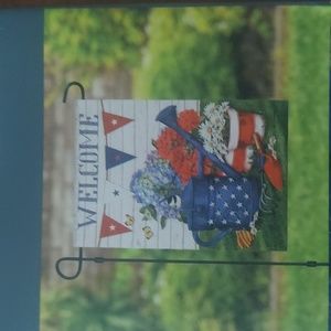 Garden Flag